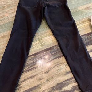 Rockstar Mid-rise Super Skinny Jeans